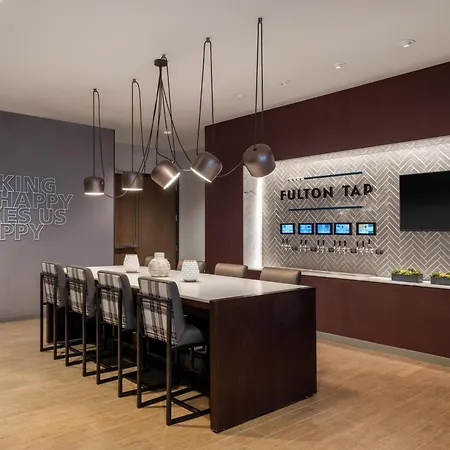 Hampton Inn Chicago West Loop Fulton Market Area-3
