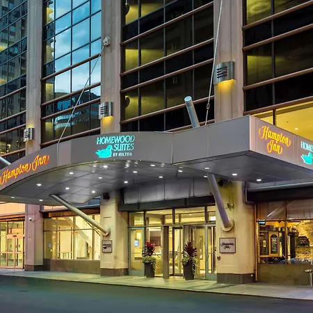 Homewood Suites By Hilton Chicago Downtown - Magnificent Mile-2