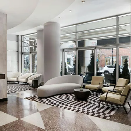 Fairfield Inn And Suites Chicago Downtown/ Magnificent Mile-2