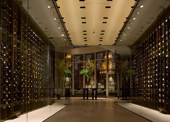 moteles Trump International & Tower Chicago