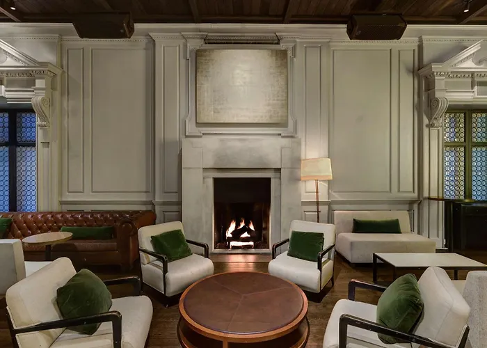 Beach Hotels Ambassador Chicago, Part Of Jdv By Hyatt