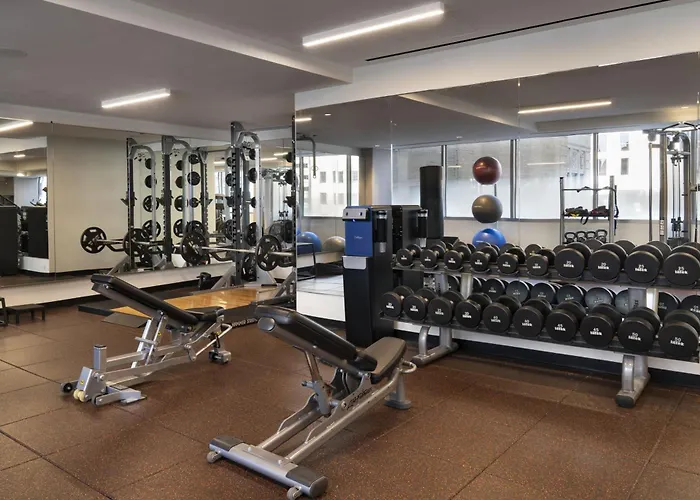 Residence Inn By Marriott Downtown Magnificent Mile