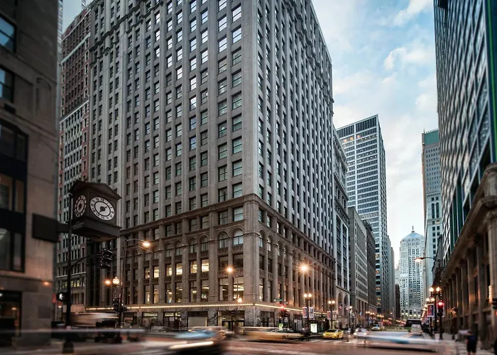 Residence Inn By Marriott Chicago Downtown/Loop