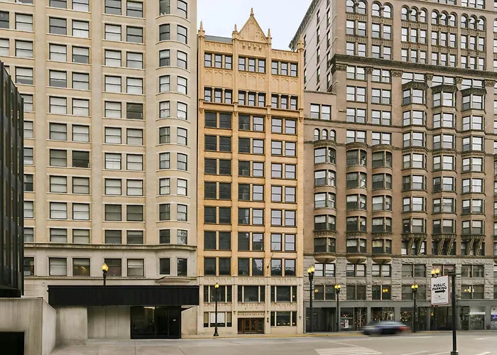 Apart hotel: Sonder By Marriott Bonvoy The Plymouth Apartments Loop