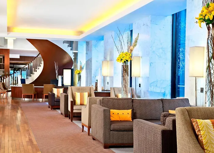 4 star hotel: The Westin Michigan Avenue Chicago