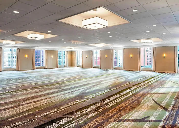 4 star hotel: The Westin Michigan Avenue Chicago