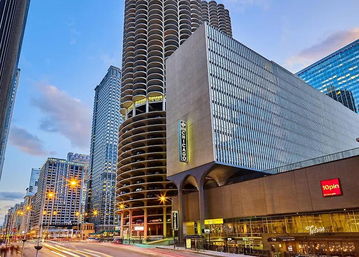 Motel: Hotel Chicago Downtown, Autograph Collection