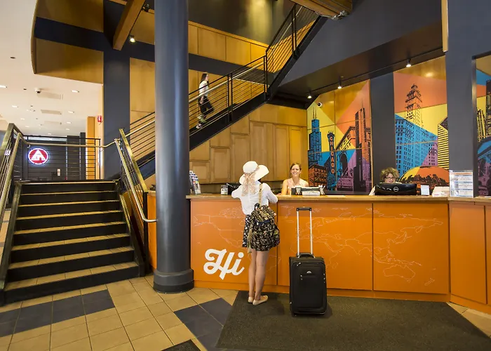 moteles Hi Chicago