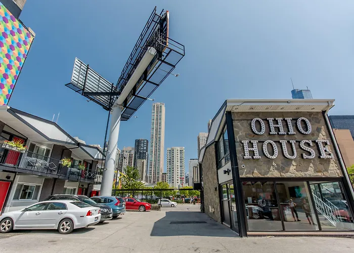 Ohio House Motel