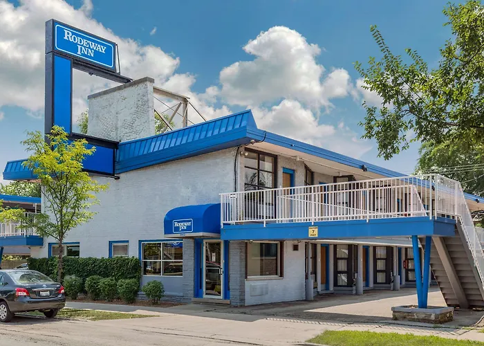 Rodeway Chicago North Shore - Lincolnwood