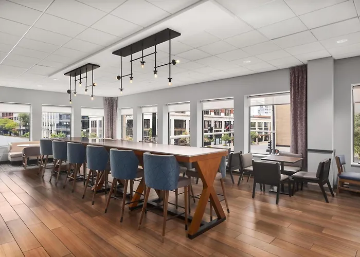 Family Hotel: Hampton Inn & Suites Chicago-Downtown