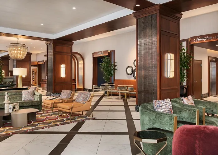 Hilton Garden Inn Mccormick Place