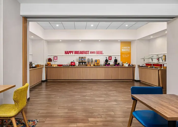 Hampton Inn Chicago North-Loyola Station, Il