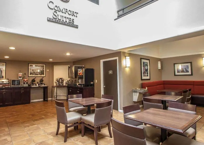 Comfort Suites Michigan Avenue